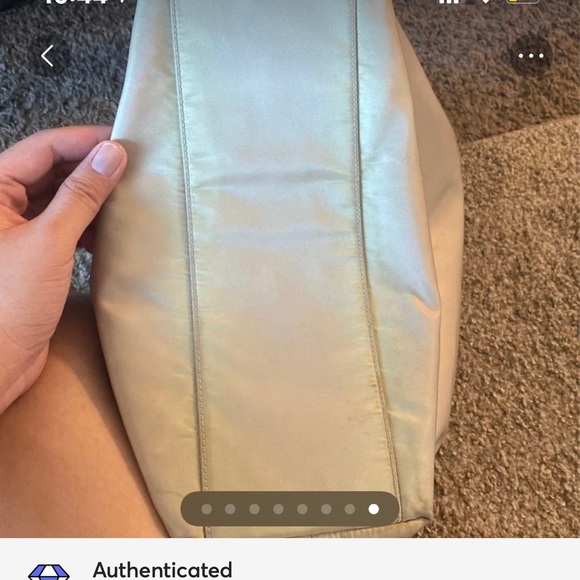 Prada nylon bag - Picture 7 of 8